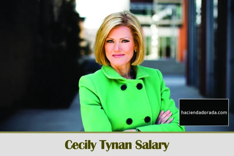cecily tynan salary