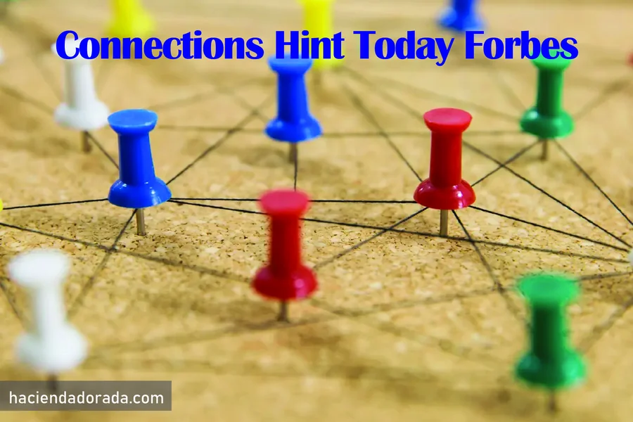 connections hint today forbes