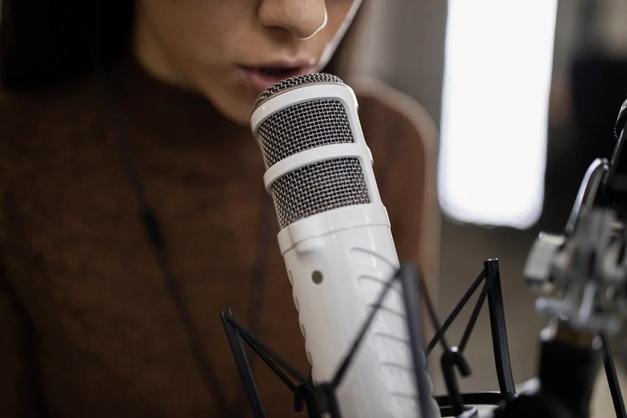 Microphone