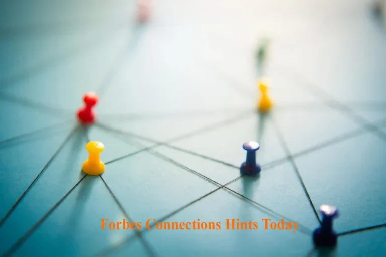 Forbes Connections Hints Today