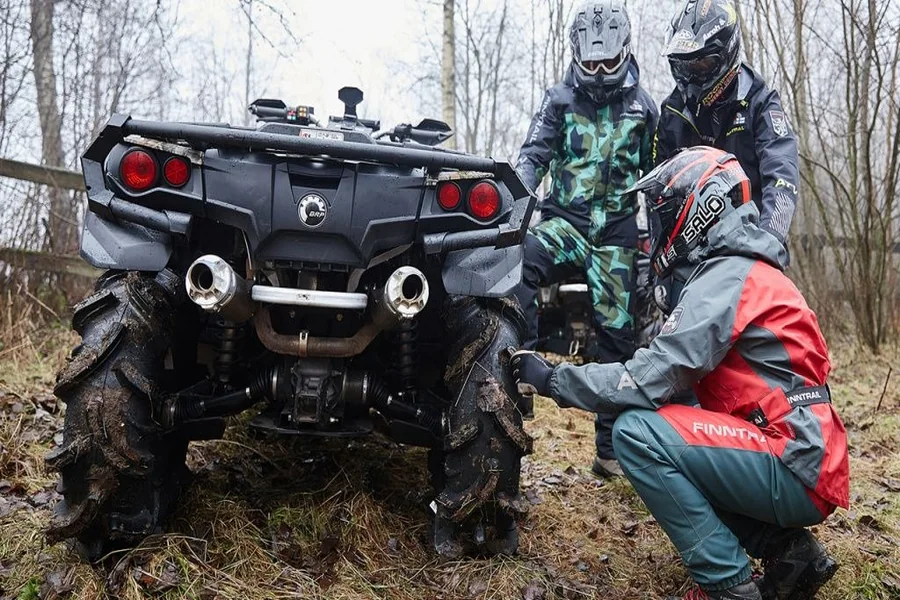 Reliable Used ATV