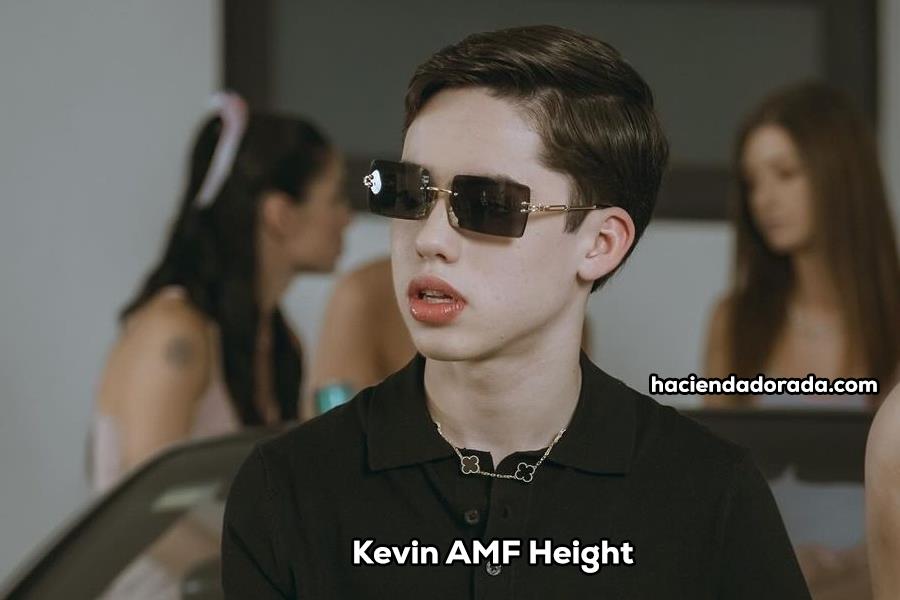 Kevin AMF Height