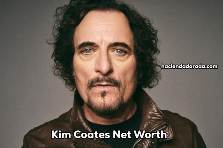 Kim Coates Net Worth