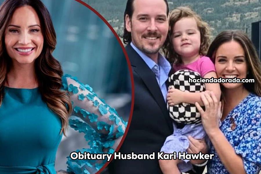 Obituary Husband Kari Hawker
