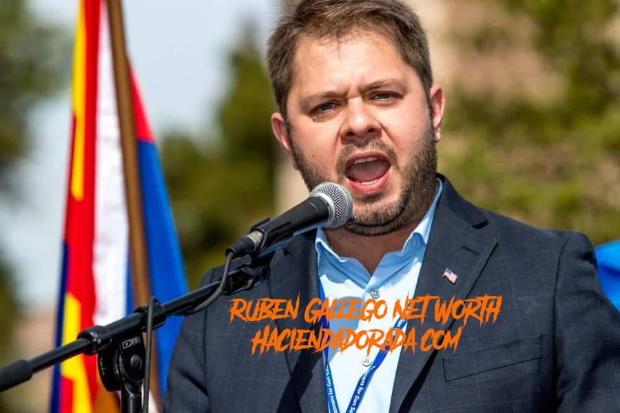 Ruben Gallego Net Worth