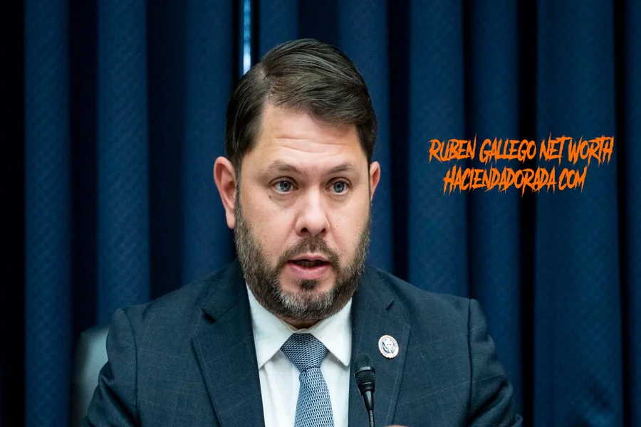 Ruben Gallego Net Worth