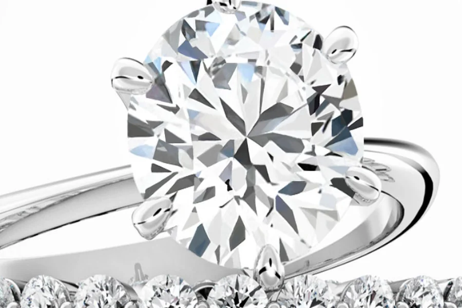 Custom Engagement Rings