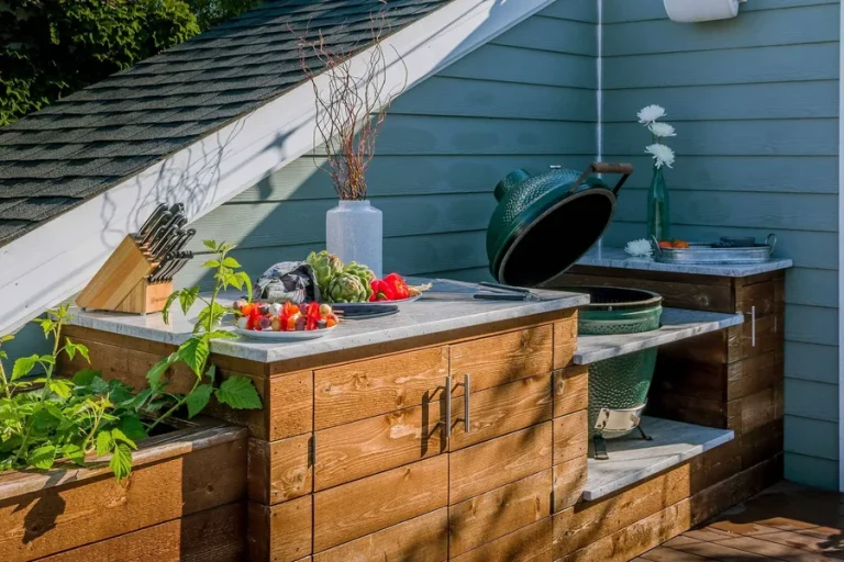 Outdoor Kitchen