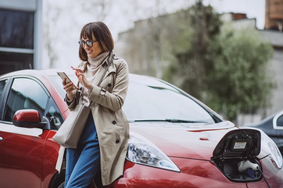 EV Car Leasing