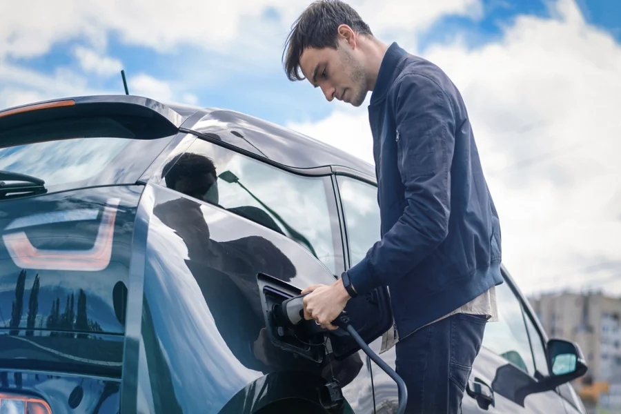 EV Car Leasing