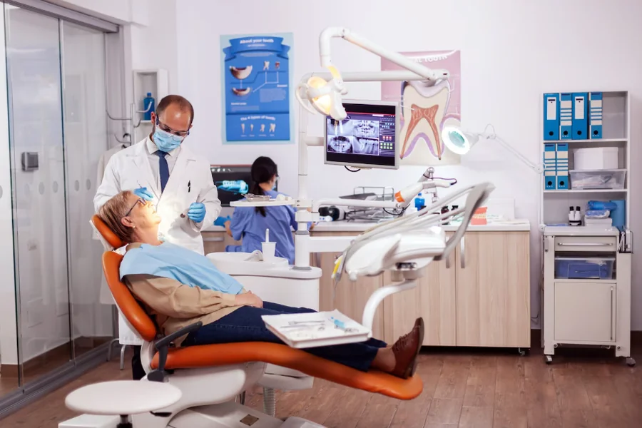 Wisdom Tooth Surgery