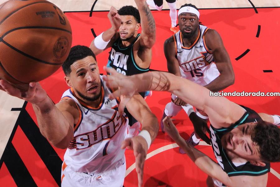 phoenix suns vs portland trail blazers match player stats 