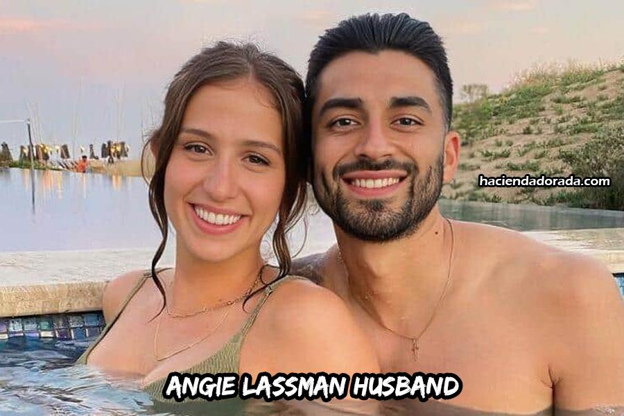 Angie Lassman Husband