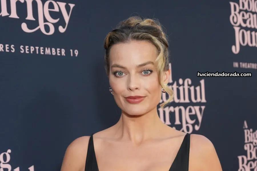 How Much Does Margot Robbie Weigh