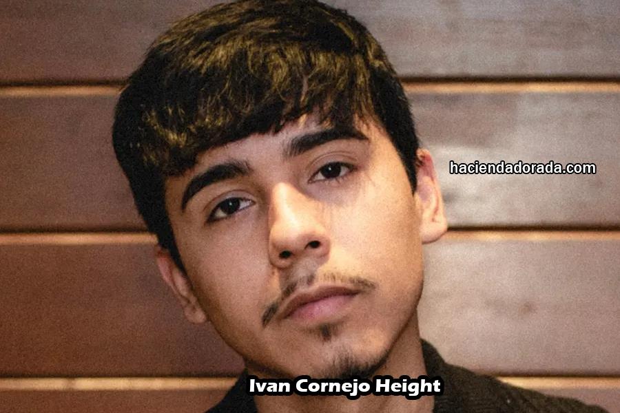 Ivan Cornejo Height