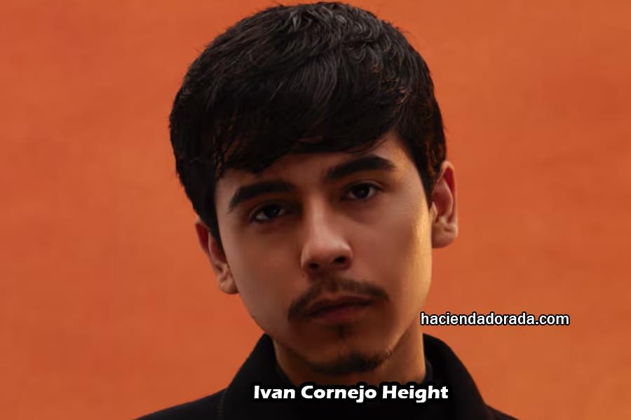 Ivan Cornejo Height