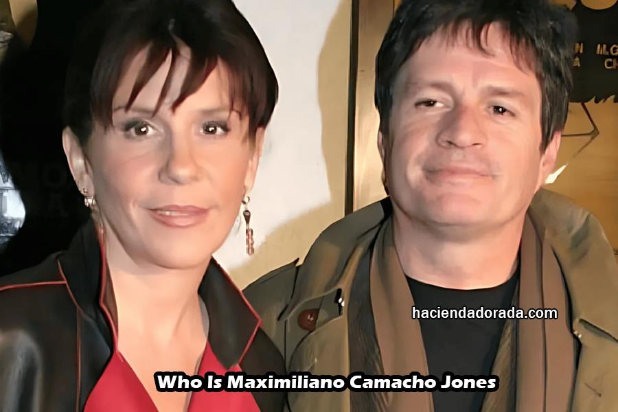 Who Is Maximiliano Camacho Jones