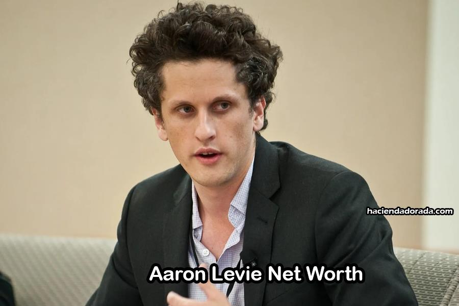 Aaron Levie Net Worth