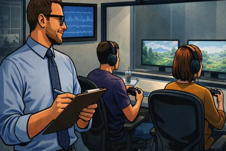 Anticipate Player Actions