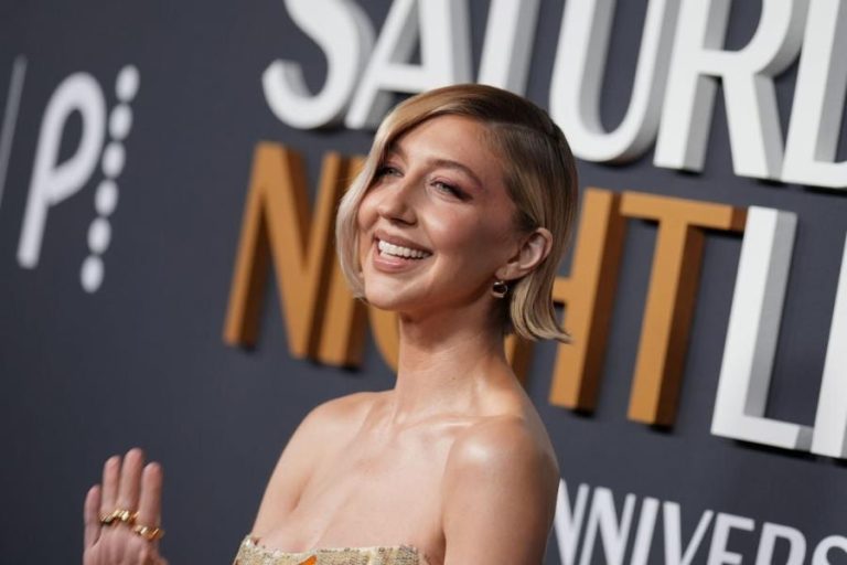 Heidi Gardner Net Worth