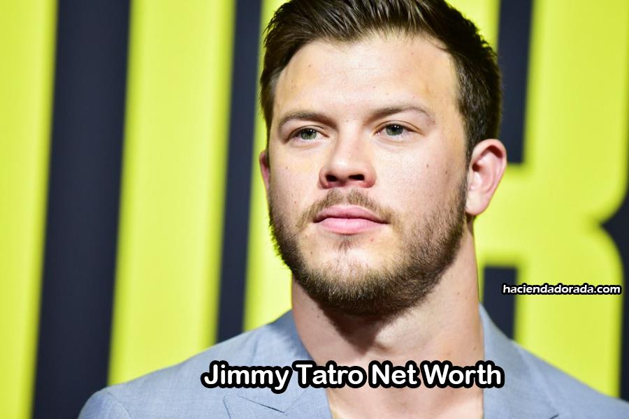 Jimmy Tatro Net Worth