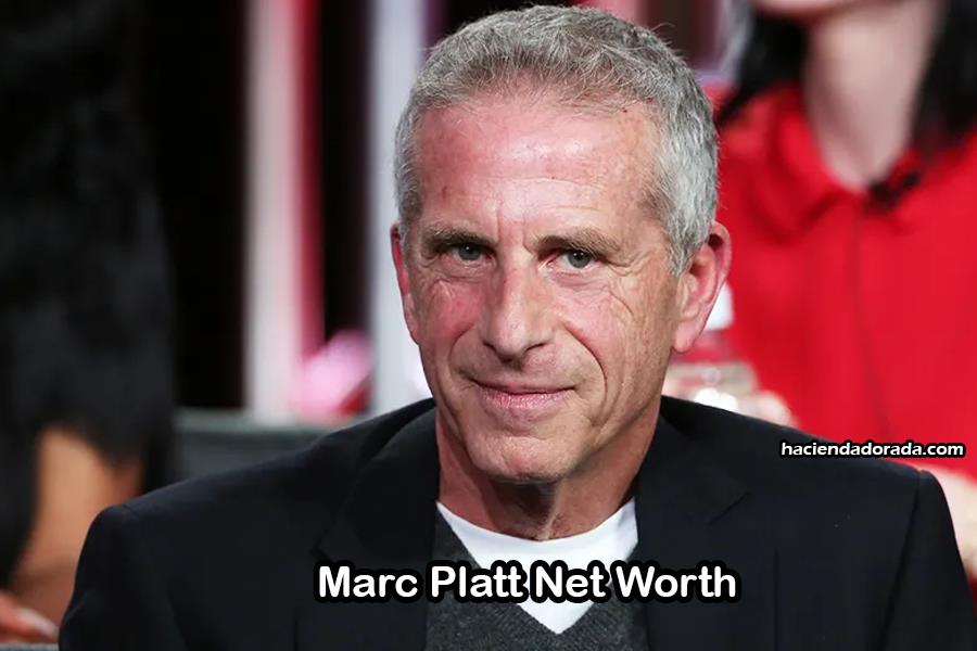 Marc Platt Net Worth