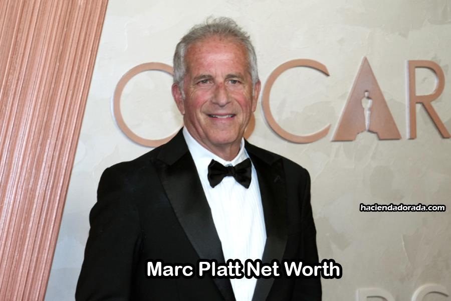 Marc Platt Net Worth