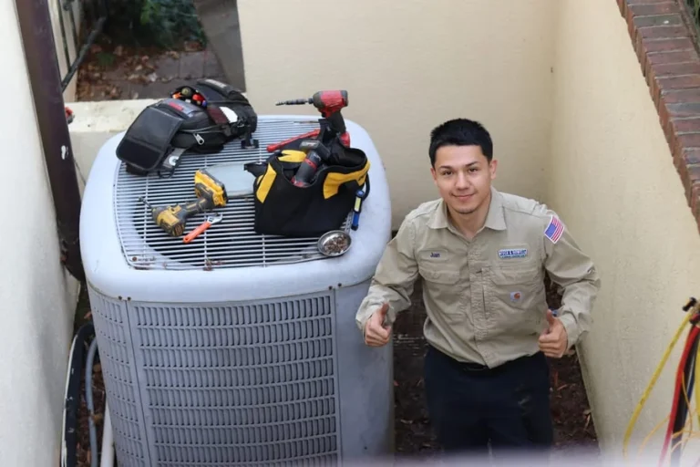 Repairing Residential