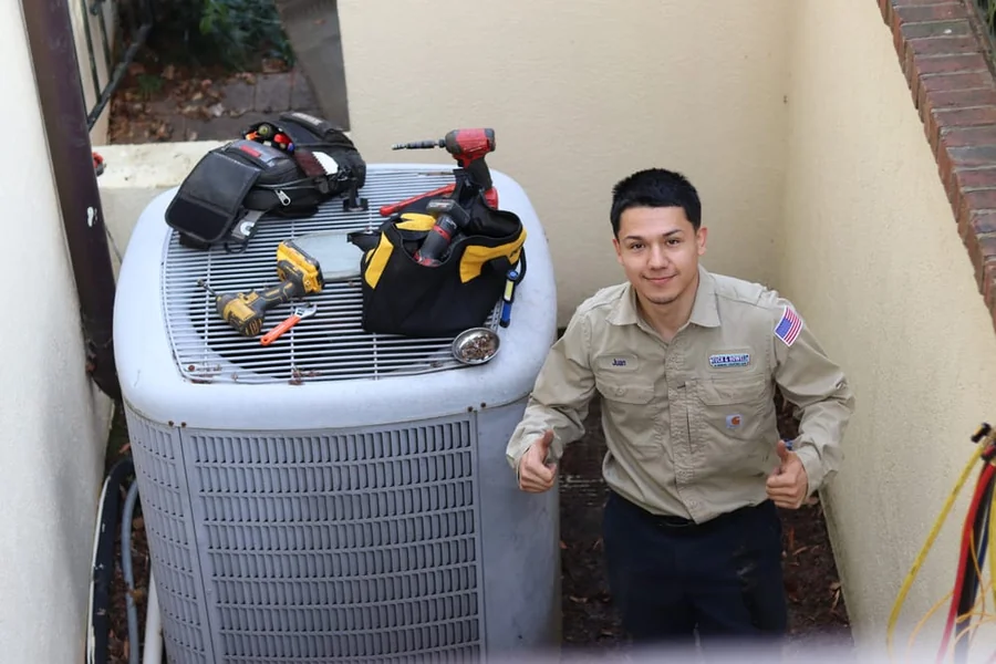 Repairing Residential