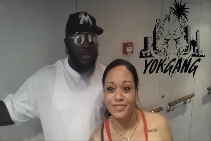 Yoki Sturrup Husband