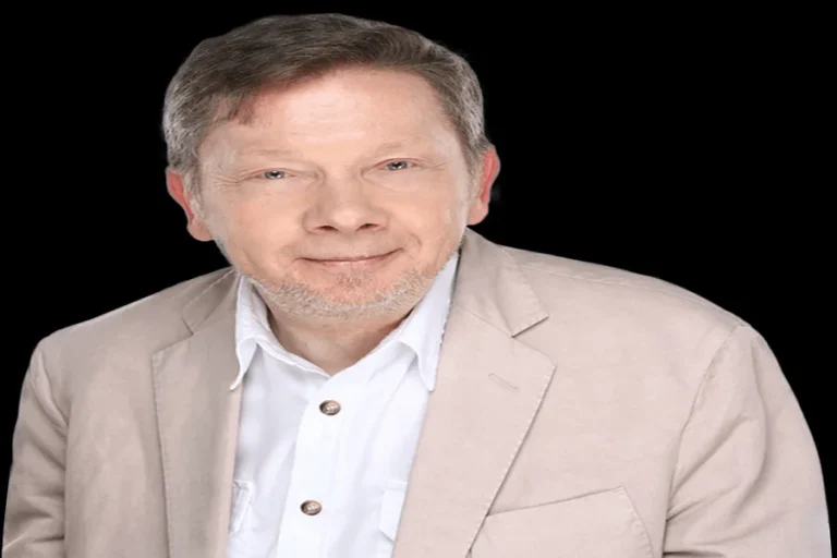 Eckhart Tolle Net Worth: How a Spiritual Teacher Built His Wealth