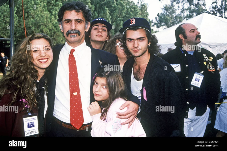 Frank Zappa Net Worth