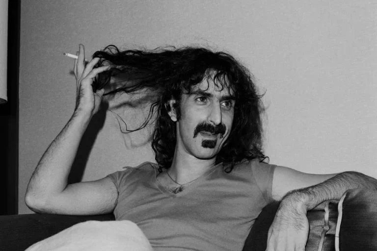 Frank Zappa Net Worth