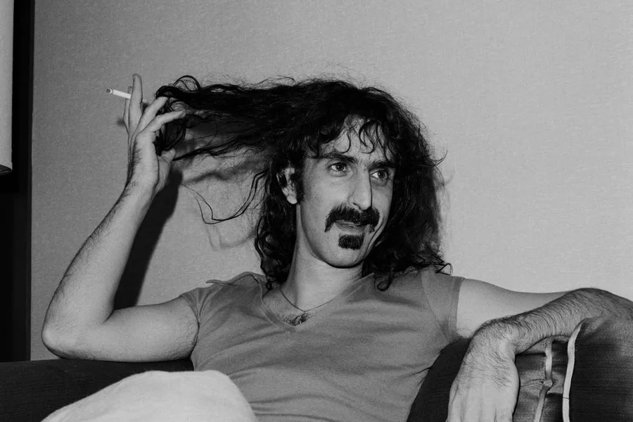 Frank Zappa Net Worth
