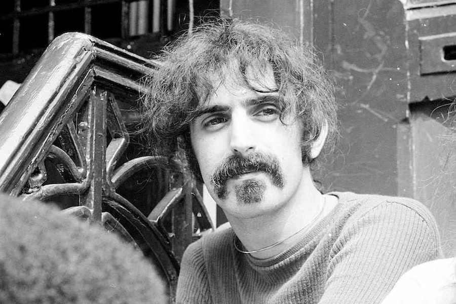 Frank Zappa Net Worth