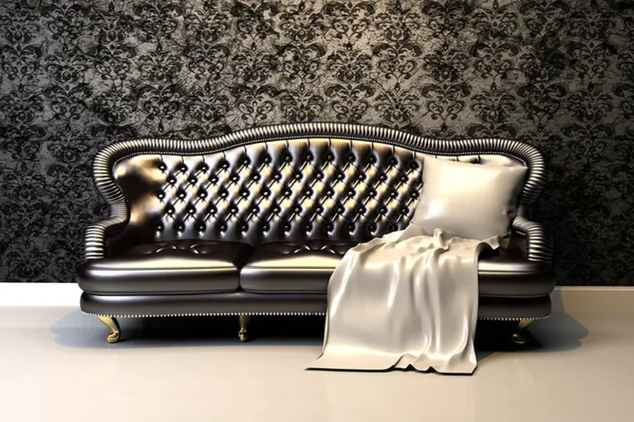 Luxury Leather Sofas