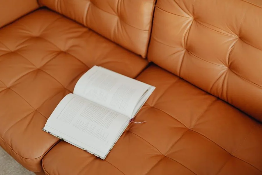 Luxury Leather Sofas