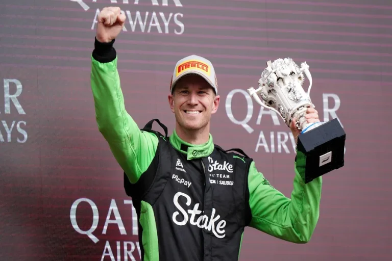 Nico Hulkenberg Net Worth