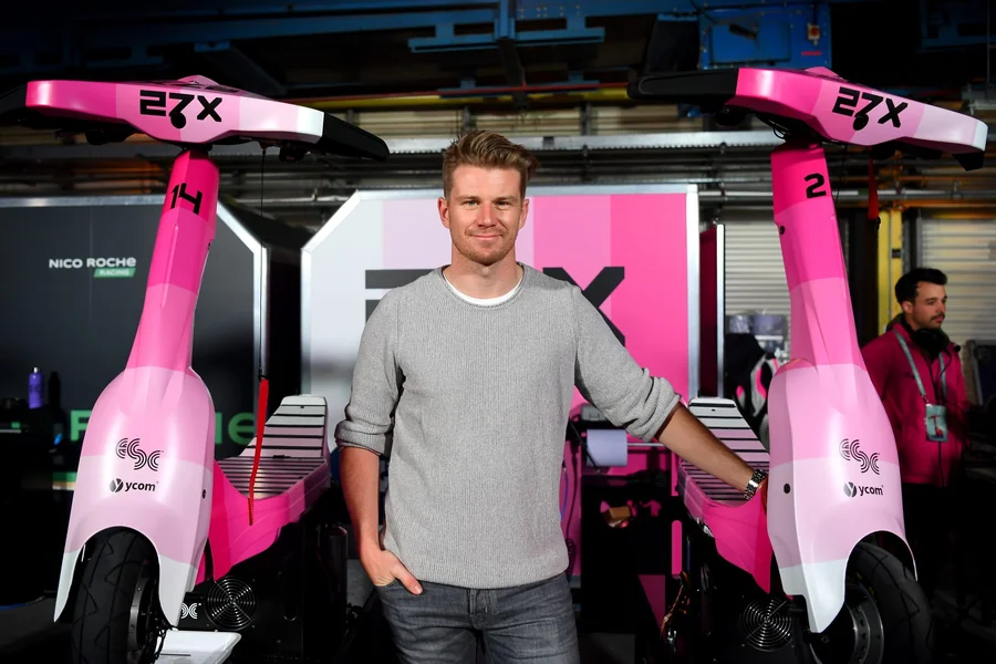 Nico Hulkenberg Net Worth
