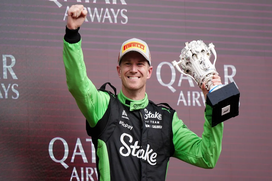 Nico Hulkenberg Net Worth