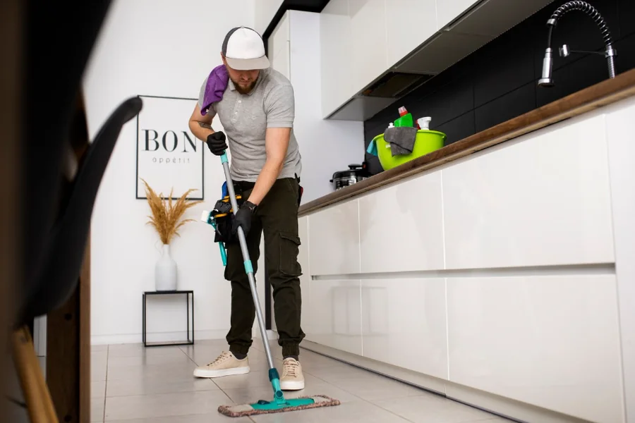 Cleaning Services